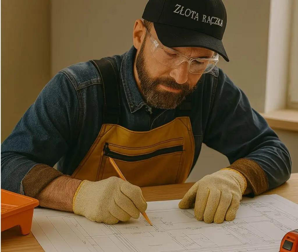 Złota Rączka – Profesjonalne projektowanie i dokumentacja techniczna