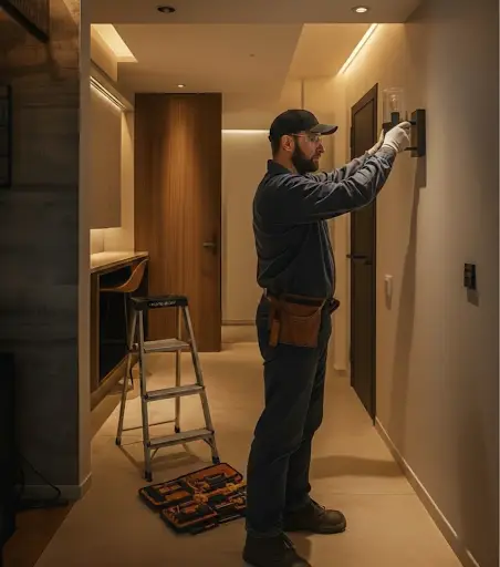 Złota Rączka – Usługi techniczne, elektryczne i instalacyjne Słupsk