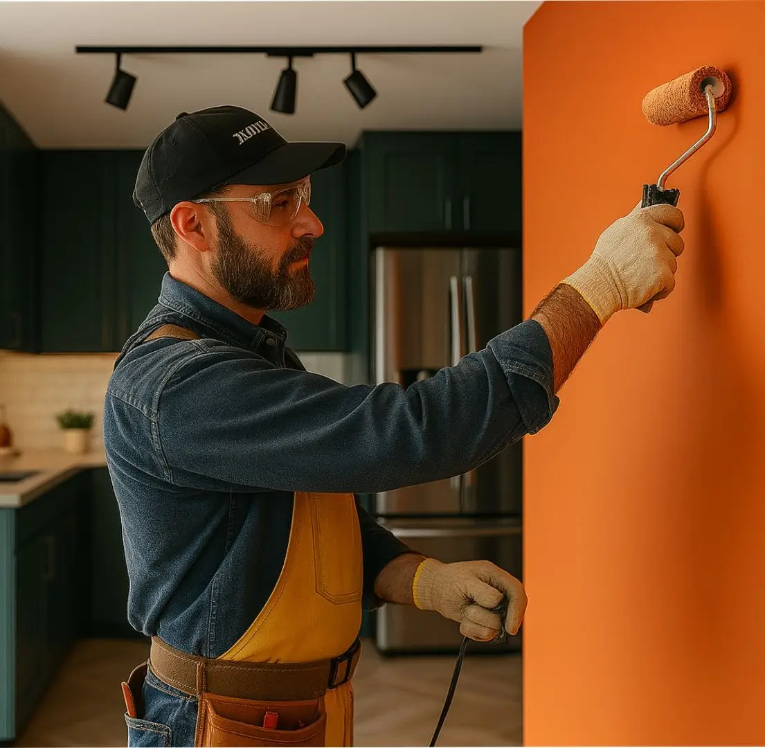 Złota Rączka – Kompleksowe prace wykończeniowe i remonty Ustka